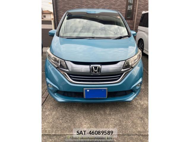 Honda FREED HYBRID 2017-07 7616743-1