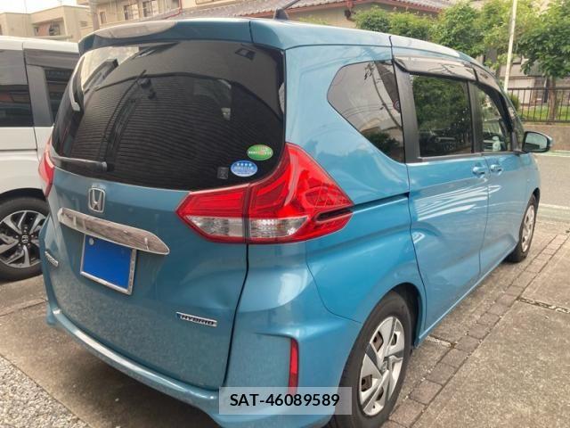 Honda FREED HYBRID 2017-07 7616743-3