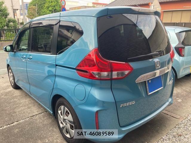 Honda FREED HYBRID 2017-07 7616743-4