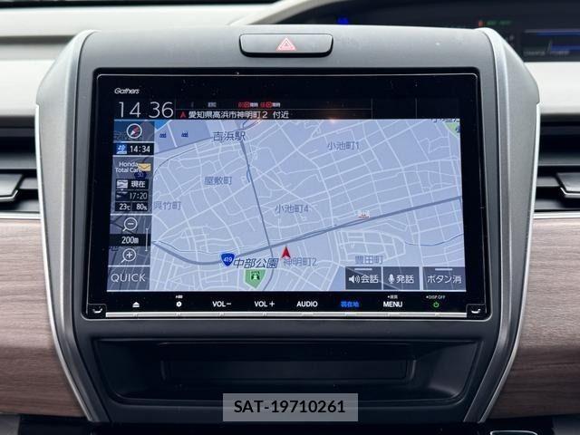 Honda FREED HYBRID 2021-12 7616718-19