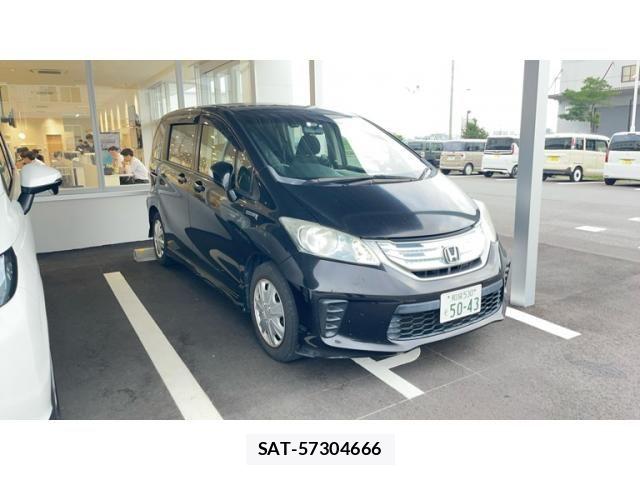 Honda FREED HYBRID 2013-08 7723604-0