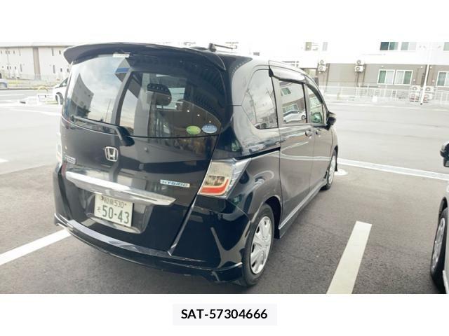 Honda FREED HYBRID 2013-08 7723604-1