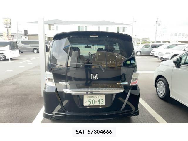Honda FREED HYBRID 2013-08 7723604-2