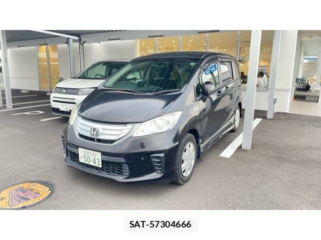 Honda FREED HYBRID 2013-08 7723604-4