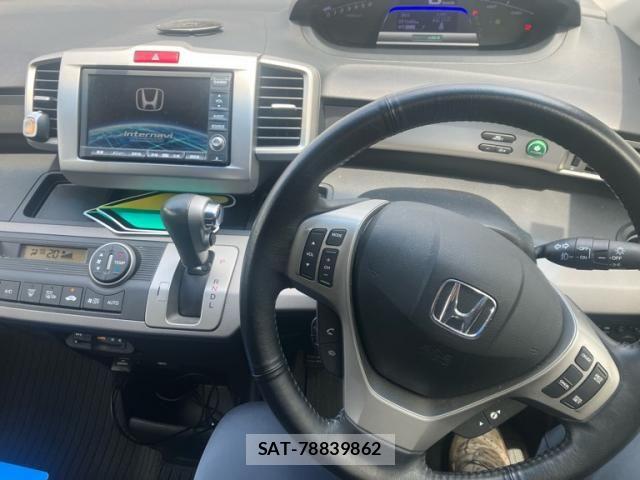 Honda FREED HYBRID 2011-12 7723591-17