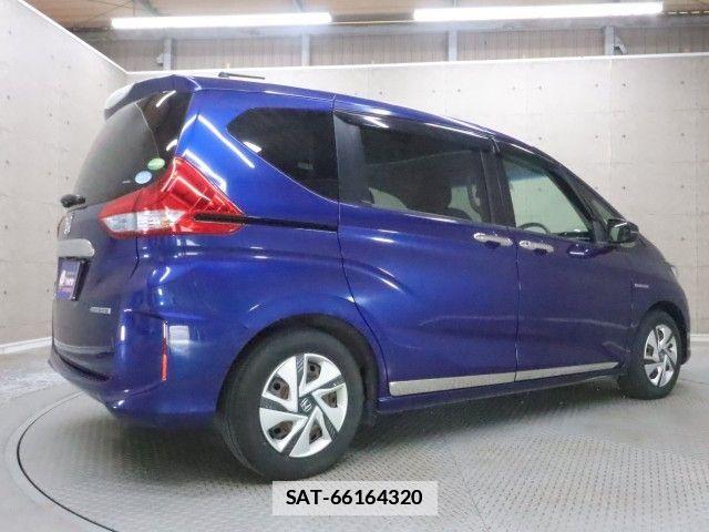 Honda FREED HYBRID 2017-08 7723585-1