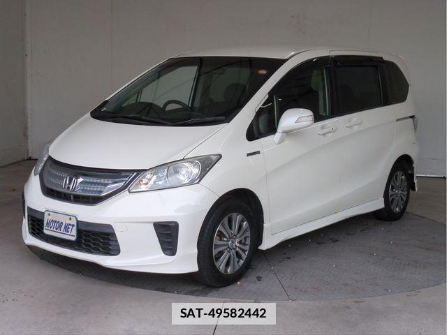 Honda FREED HYBRID 2012-04 7723589-0