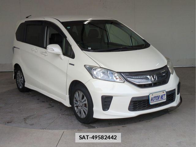 Honda FREED HYBRID 2012-04 7723589-15