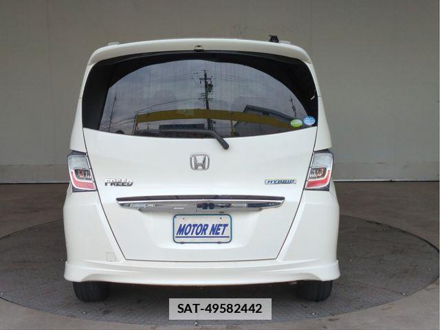 Honda FREED HYBRID 2012-04 7723589-17