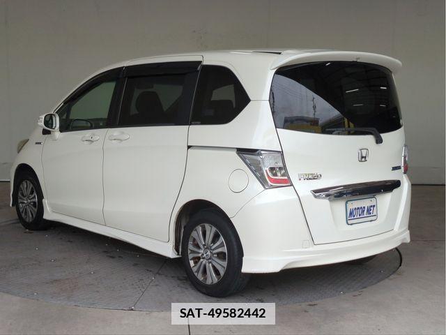 Honda FREED HYBRID 2012-04 7723589-18