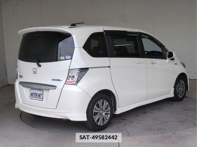 Honda FREED HYBRID 2012-04 7723589-1