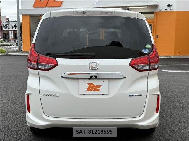 Honda FREED HYBRID 2016-10 7723587-13