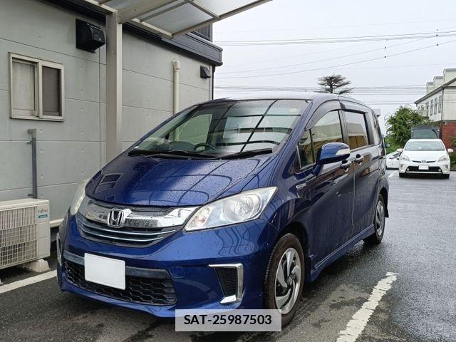 Honda FREED HYBRID 2015-12 7723581-1