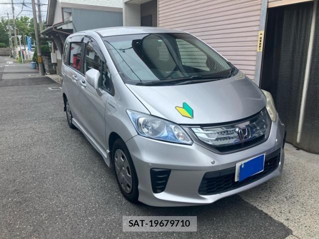 Honda FREED HYBRID 2011-12 7785150-1