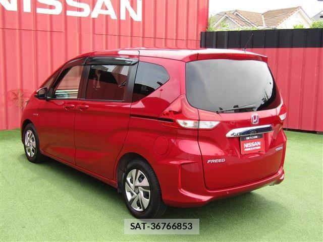 Honda FREED HYBRID 2022-02 7785181-1