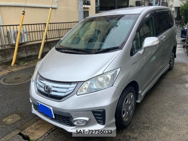 Honda FREED HYBRID 2012-04 7785157-0