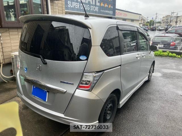 Honda FREED HYBRID 2012-04 7785157-3