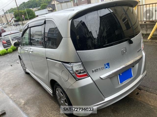 Honda FREED HYBRID 2012-04 7785157-4