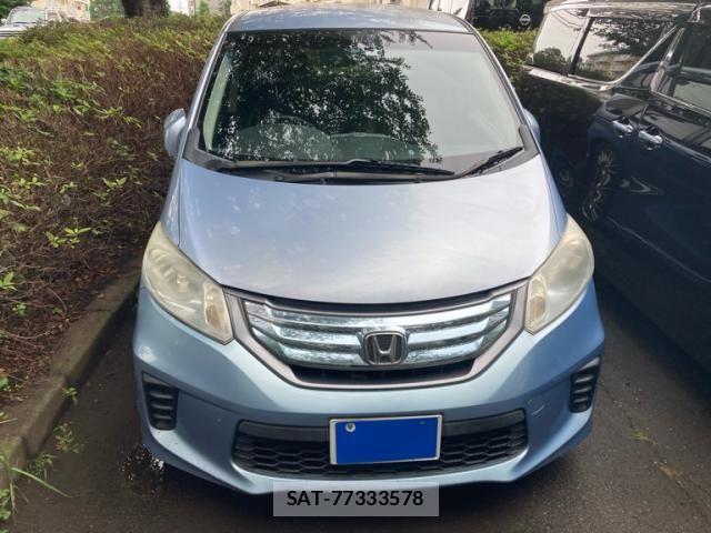 Honda FREED HYBRID 2013-10 7785151-0