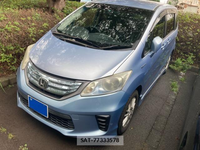 Honda FREED HYBRID 2013-10 7785151-2
