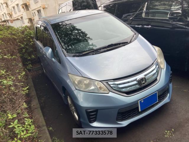 Honda FREED HYBRID 2013-10 7785151-3