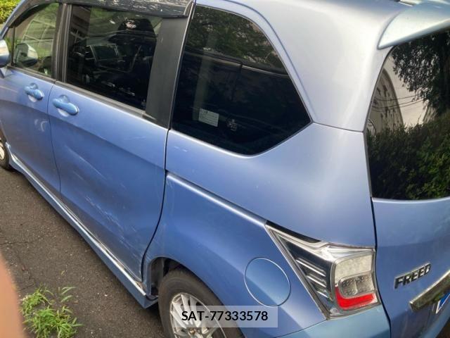 Honda FREED HYBRID 2013-10 7785151-5