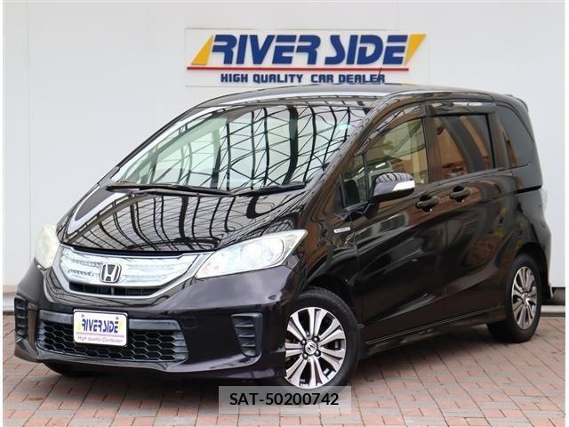 Honda FREED HYBRID 2012-10 7785160-0