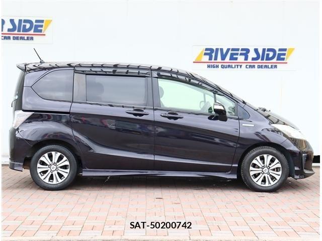 Honda FREED HYBRID 2012-10 7785160-4