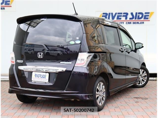 Honda FREED HYBRID 2012-10 7785160-5