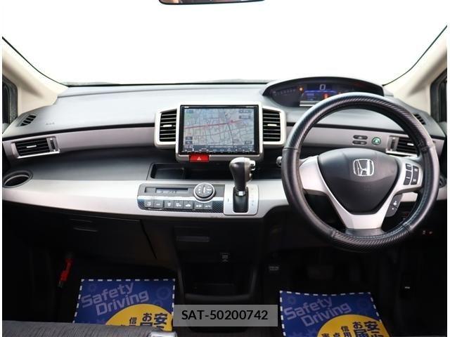 Honda FREED HYBRID 2012-10 7785160-6