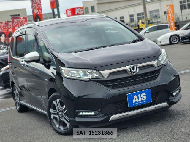 Honda FREED HYBRID 2021-07 7876591-2