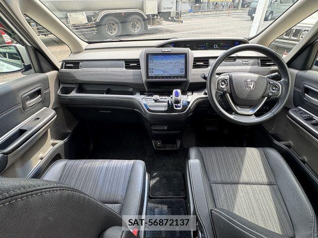 Honda FREED HYBRID 2017-02 7876599-1