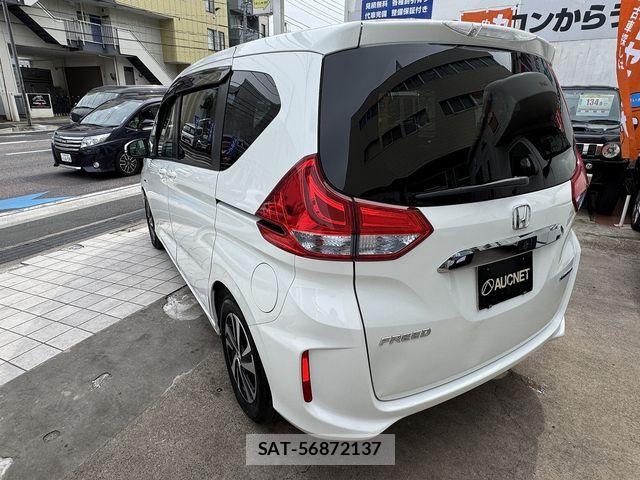 Honda FREED HYBRID 2017-02 7876599-2