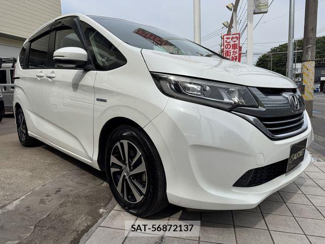 Honda FREED HYBRID 2017-02 7876599-4