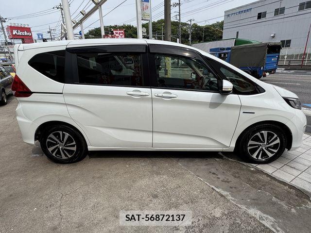 Honda FREED HYBRID 2017-02 7876599-5