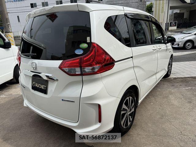 Honda FREED HYBRID 2017-02 7876599-6