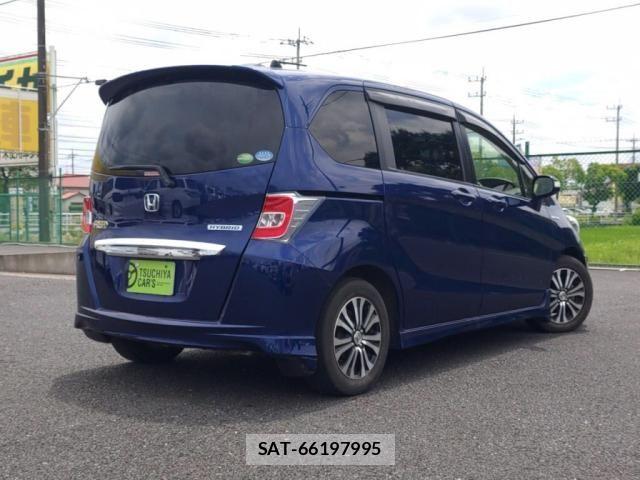 Honda FREED HYBRID 2016-03 7902650-1