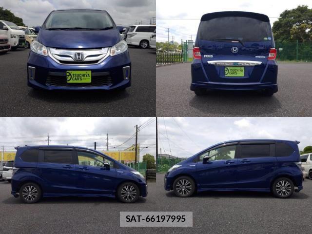 Honda FREED HYBRID 2016-03 7902650-3