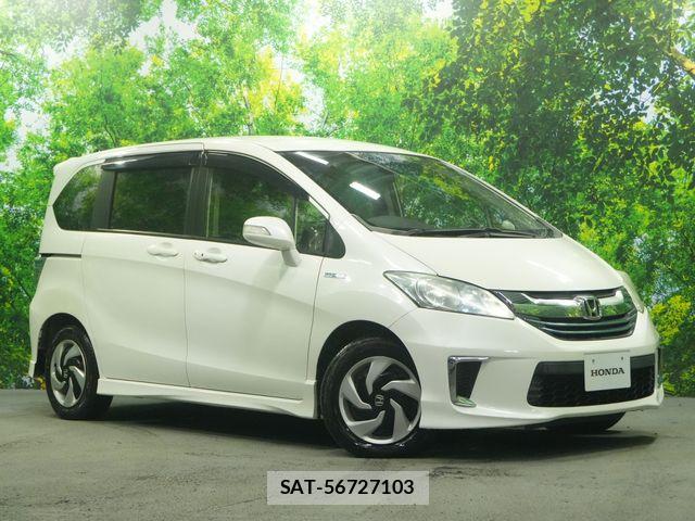 Honda FREED HYBRID 2014-09 7961795-0