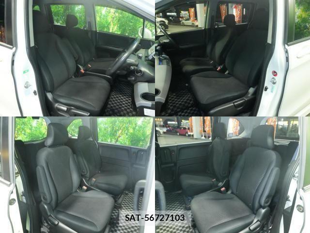 Honda FREED HYBRID 2014-09 7961795-2