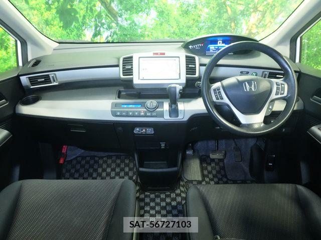 Honda FREED HYBRID 2014-09 7961795-5