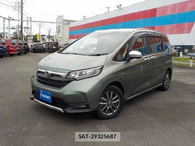 Honda FREED HYBRID 2021-12 7961793-0