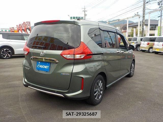 Honda FREED HYBRID 2021-12 7961793-1