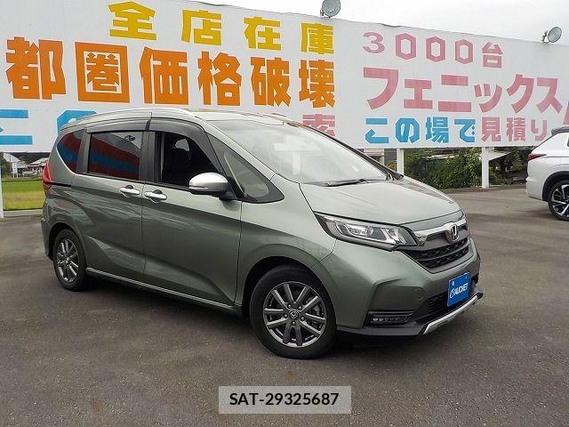 Honda FREED HYBRID 2021-12 7961793-4