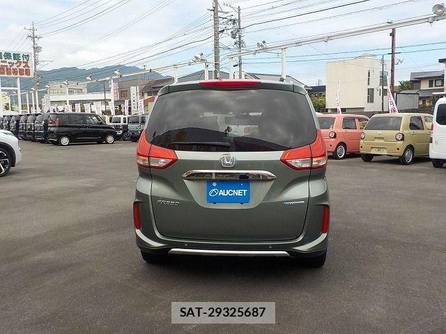 Honda FREED HYBRID 2021-12 7961793-5