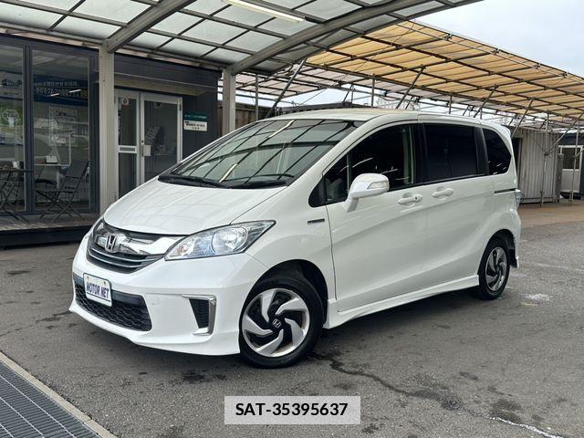 Honda FREED HYBRID 2014-08 7979307-0