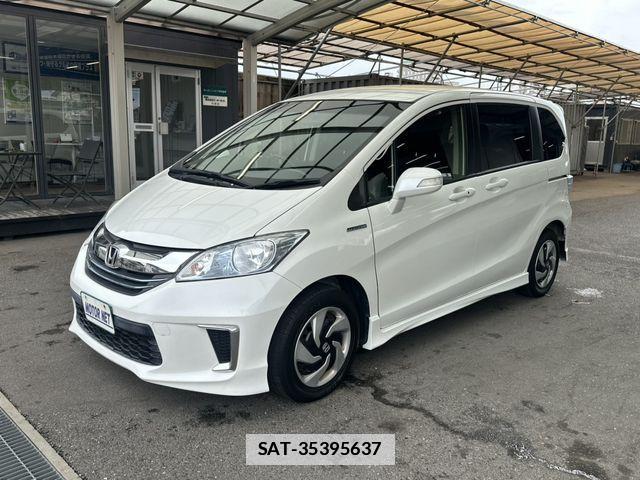 Honda FREED HYBRID 2014-08 7979307-18