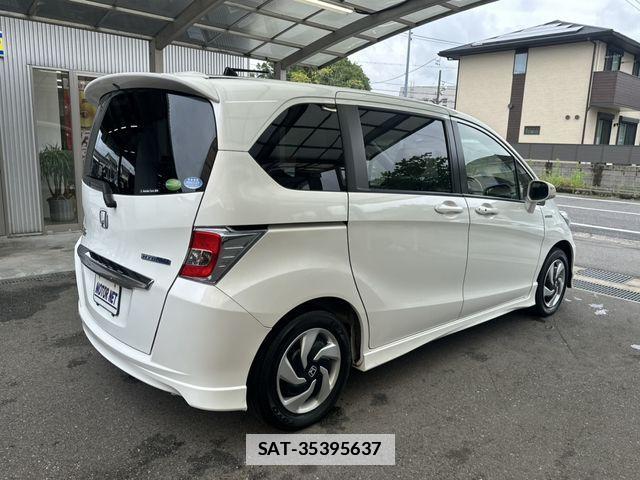 Honda FREED HYBRID 2014-08 7979307-1