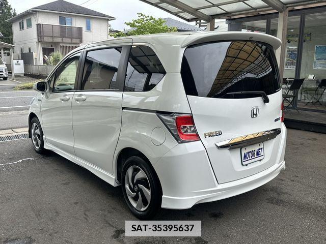 Honda FREED HYBRID 2014-08 7979307-23
