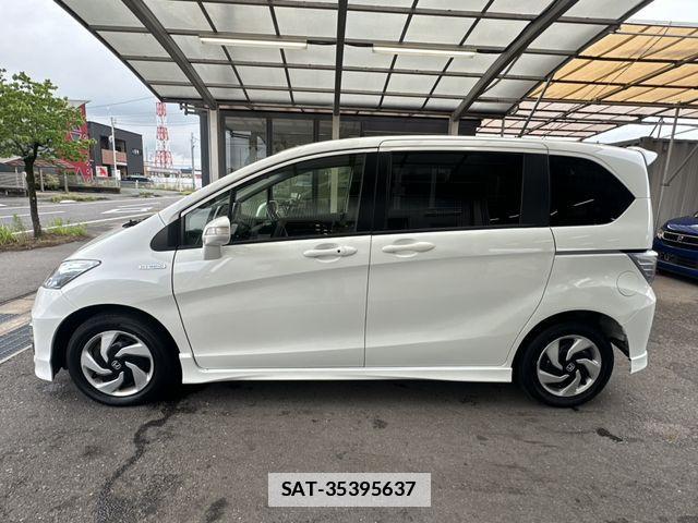 Honda FREED HYBRID 2014-08 7979307-24